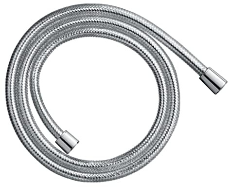 hansgrohe Brauseschlauch Comfortflex, Duschschlauch 1,60m, chrom