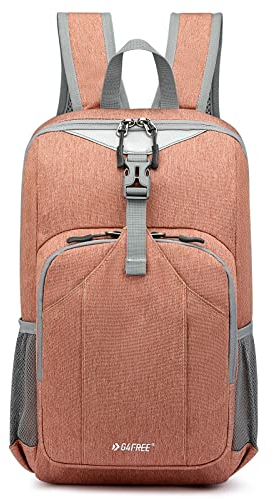 G4Free 10L kleinen Rucksack Wandern Rucksack Mini Daypacks Mehrzweck-Reisen Wandern Radfahren Wandern für Männer Frauen