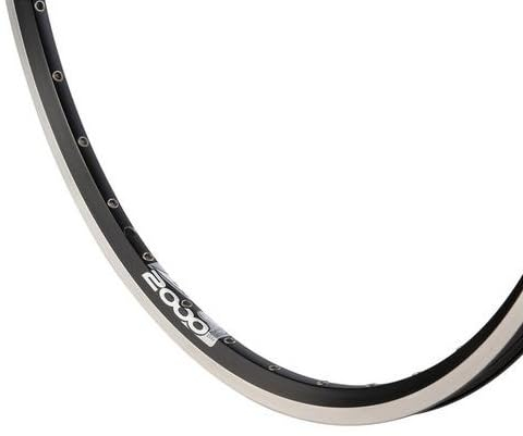 Ryde Felge ZAC 2000 28 / 622 x 19C Aluminium 36 Loch 14G schwarz