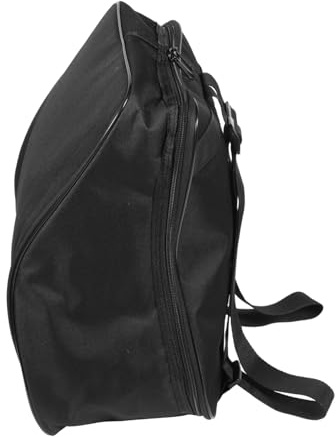 Beaupretty Oxford Cloth Storage Bag for 8-bass Accordion with Adjustable Backpack Strap, Dust and Dirt Prevention Musical Instrument Bag Suitable for Home and Schools