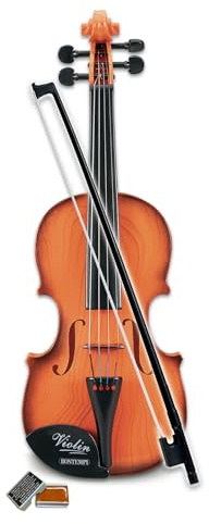 Bontempi | HarmonyStrings - Violino Classico con Colofonia per Avventure Sonore Indimenticabili