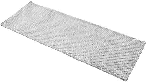 vhbw Filter Metallfettfilter kompatibel mit Bauknecht DNI 3260 857415029020 Dunstabzugshaube - 45,2 x 16 x 0,35 cm, Metall