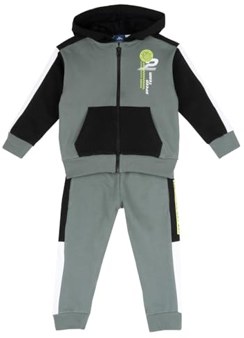 Chicco Tuta con Felpa e Pantaloni Lunghi Bambini e ragazzi Comoda e alla Moda FW25 253_5