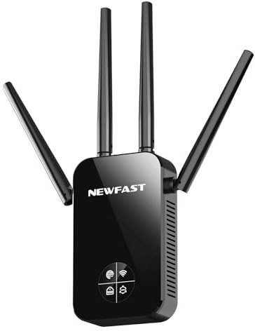 NEWFAST Repetidor WiFi