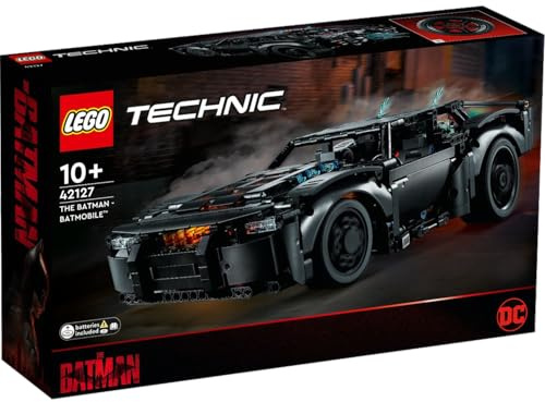 LEGO 42127 TECHNIC BATMANS BATMOBIL