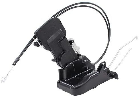 Türschloss Stellmotor Vorne Links Schloss Zentralverriegelung Systemschloss Türschloß Verriegelung Tür Schloß Stellantrieb Stellelement Fahrerseite für Maz-da 6 GG 6 GY 2002 2003 2004 2005 2006 2007