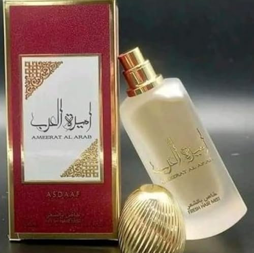 Ameerat Al Arab | Hair Mist 50ml | By Ard Al Zaafaran - Maison Alhambra