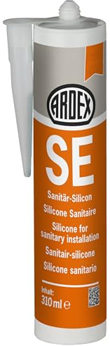 Ardex SE Sanitär Silicon (anthrazit) 310 ml