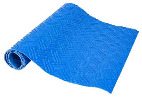 Pool Ladder Mat for Ground Pools | Swimming Pool Step Anti-slip Mat | Paddling Pool Floor Mats | Pools Stairs Safety Pad for Swimming P-ool Liner and Stairs Protective