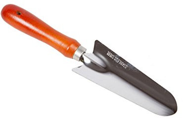 PALA TRANSPLANTADORA FALCI 264B0002 MANGO MADERA