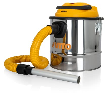 VITO Cordless brushless Wet and Dry Vacuum Cleaner 20V VIBCASLB20SFL20, Kabelloser Nass-und Trockenreiniger, 20 V, Li