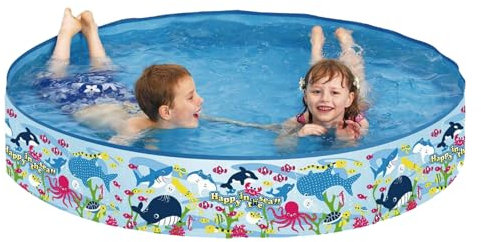 Estanque de juegos inflable, piscina de baño plegable, bañera llena de aire, estructura portátil ligera para remojo de balcón, zona de salpicaduras de verano interior, soporte de agua inflable |