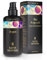 Satin Naturel Arganöl BIO kaltgepresst 200ml - 100% rein und natürlich - Arganöl Haare für Haarwachstum - Für Haare, Haut, Nägel und Bart - Haaröl trockenes Haar, gegen trockene Kopfhaut
