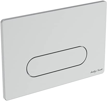 Ideal Standard S0766JG Oleas M4 Toilet Flush Plate, Matt Chrome