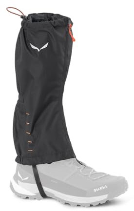 Salewa Puez Wandergamasche, Schwarz, L