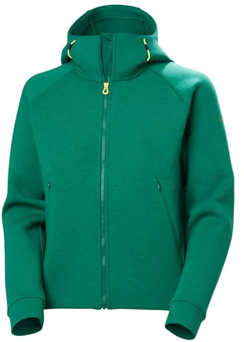 Helly Hansen Femmes W HP Ocean FZ 2.0 Veste, Émeraude, XL
