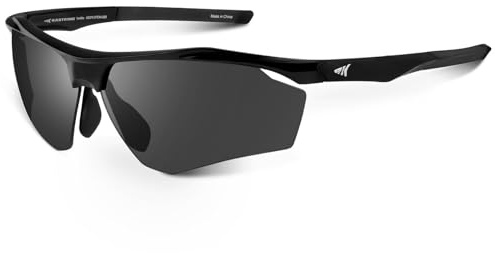 KastKing Tenmile Polarized Sunglasses for Men & Women, UV Protection,Sport Sunglasses Cycling Fishing Outdoor