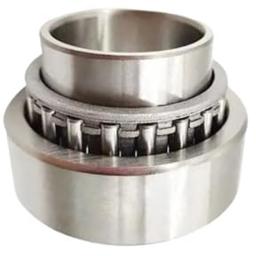 Roulement à aiguilles NAO254017, sans bride, sans roulement à bague intérieure, intérieur 25mm, extérieur 40mm, hauteur 17mm, 1 pièce