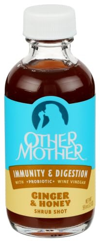 Ot​her M​​Other Shot Shrub Ginger 2 oz (Pack of 12)