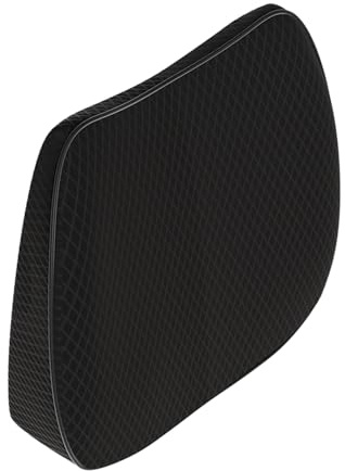 Sedile per auto per adulti - Altezza Aumenta Cushion PAD, Portable Seat mobili | Accessorio per la guida del comfort per cortometraggi di viaggio per i conducenti | Supporto ergonomico per sedil