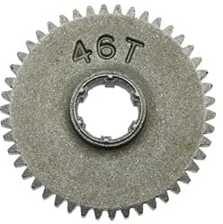 SCY 16101PRO 16102PRO 16103PRO RC-bil Borstlös Metalluppgraderingsdelar: Motor Växel Drivaxel Differential(6307)