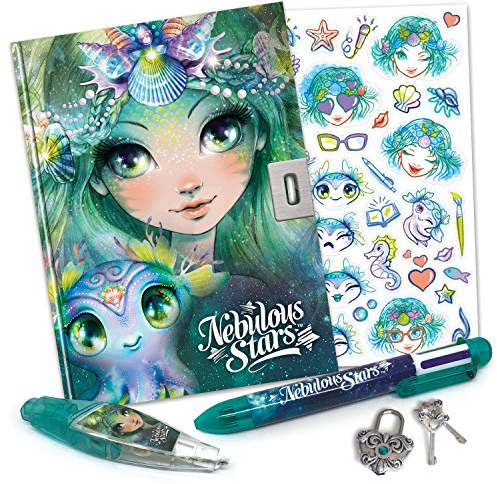 Nebulous Stars - 11115 Marinia´s geheimes Tagebuch, Lifestyle-marke