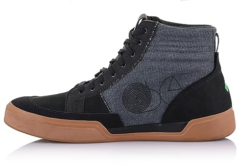 Alpinestars Grange Motorcykel skor, schwarz/blau, 8.5 (41)