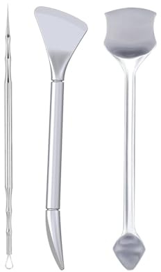 Extractor profesional de comedones para eliminar puntos blancos e imperfecciones, herramienta de extracción de puntos negros de acero inoxidable