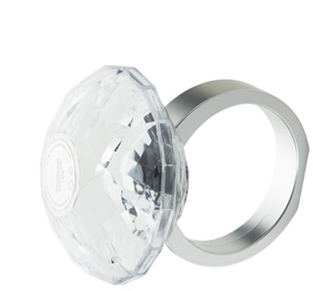 Lámpara ambiental multicolor, iluminación de mesita de noche para niños, lámpara de proyección en forma de anillo, ajustable para dormitorio de niños, iluminación nocturna para dormitorio de niños