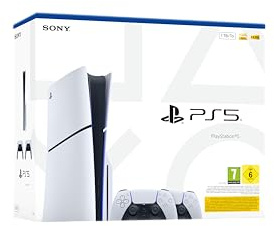 Sony Pack Consola PlayStation®5 1 TB con dos Mandos Inalámbricos DualSense®