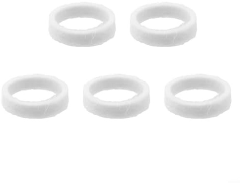 Besttoolifes Guarnizione in lana per macchine da caffè espresso serie 8 (BES870, BES880, BES860) - Parte di ricambio antiurto e facile da pulire con chiave di installazione (5PCS)