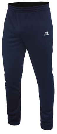 Asioka 131/16 Pantalón Chándal, Unisex Adulto, Marino, M