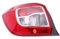 DEPO 551-19A7L-UE Heckleuchte