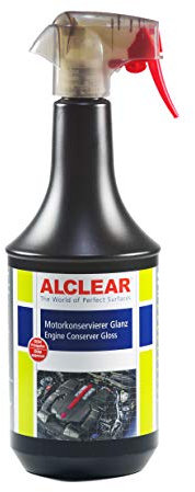 ALCLEAR 721MG Conservante per Motori Auto Colore plastico Lucido Rinfrescante per Motori, 1.000 ml
