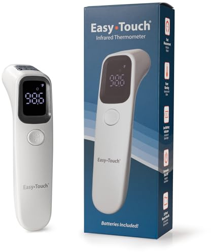 Easy Touch Digital Infrared Thermometer