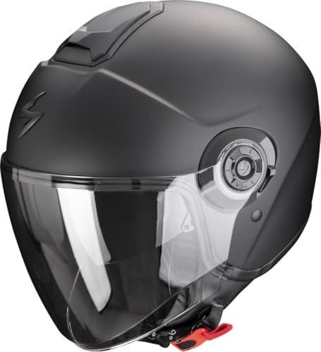 EXO-CITY II SOLID L NERO OPACO