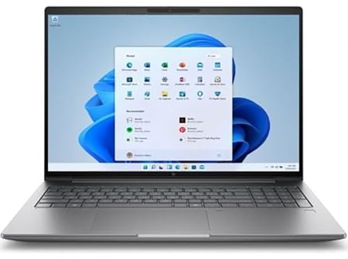 HP Laptop ZBOOK Power 16 G11 16 32 GB RAM 1 TB SSD QWERTY Español