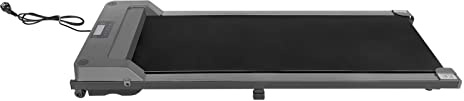 Löpband skrivbord löpband löpband kontor träningsutrustning lämplig för hem, gym, kontor och andra miljöer