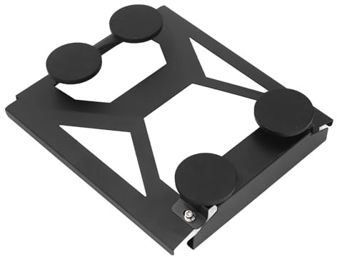 Aumotop Support à Ventouse pour Satellite, Système de Protection Complet sécurisé pour Mini Camping-Car, Accès Internet Stable