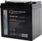 Q-Batteries 12LSX-28 12V 28Ah Blei-Vlies-Akku / AGM 10 Jahre