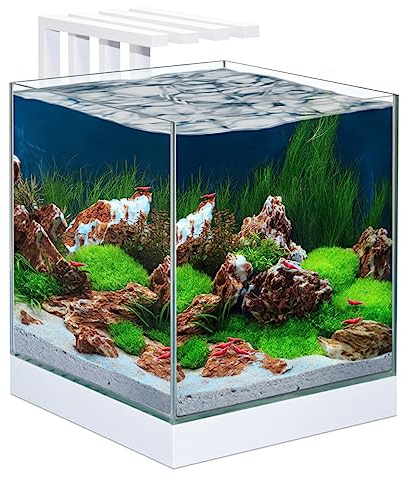 Ciano Nexus Pure 25 Aquarium + L.E.D Light