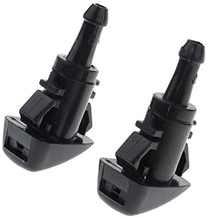 Dolity 2 Pz Ugello Tegricristallo, Ugelli Lavacristallo, Tergicristallo Lavavetri, Pompe Lavavetri