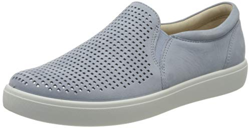 Hotter Damen Daisy Pumps, Sky, 39 EU