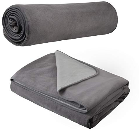 Kritter Planet Manta Impermeable para Perros Resistente a Las orinas para Cama de sofá Perros pequeños medianos Gatos Manta para Asiento de Coche Resistente a los líquidos Lavable, 229 x 203 cm