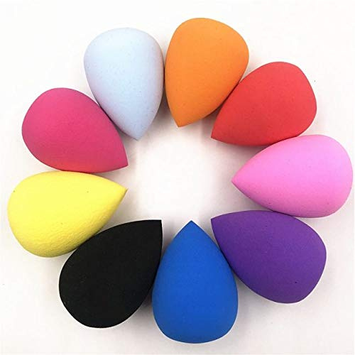 iSeventy9 1-Piece Tear Drop Make Up Blender Sponge Foundation Applicator Flawless Smooth Buffer