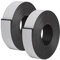 2 Rollen Magnetband Selbstklebend, 20mm × 2m Magnetstreifen Stark Magnet Klebestreifen Magnetklebeband Starkes Magnetband Einnähen Magnetisches Klebeband Klebemagnete Selbstklebend für Fliegengitter