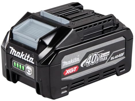 Makita BL4040F 40V XGT 4.0Ah litiumjonbatteri