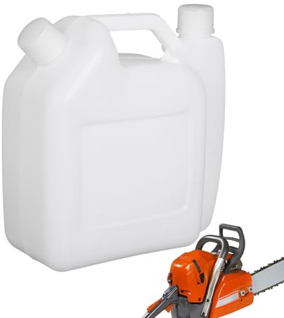 Oi Mixing Bottle | Engine Oil Measuring Container - 1.5L Container For Chainsaw Outboard Motorcycle Marine Lawn Outdoor And Machinery Maintenance