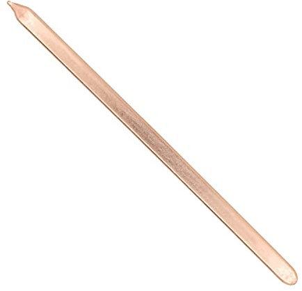Copper Heat Pipe Flat Heat Radiator Laptop Heat Pipe Copper Tube Tubing Cooling Notebook Heat Pipe(400X11X3mm)