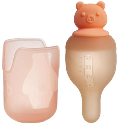 Distributeur De Médicaments Pour Bébé Biberon Gobelet Doseur Compte-Gouttes
